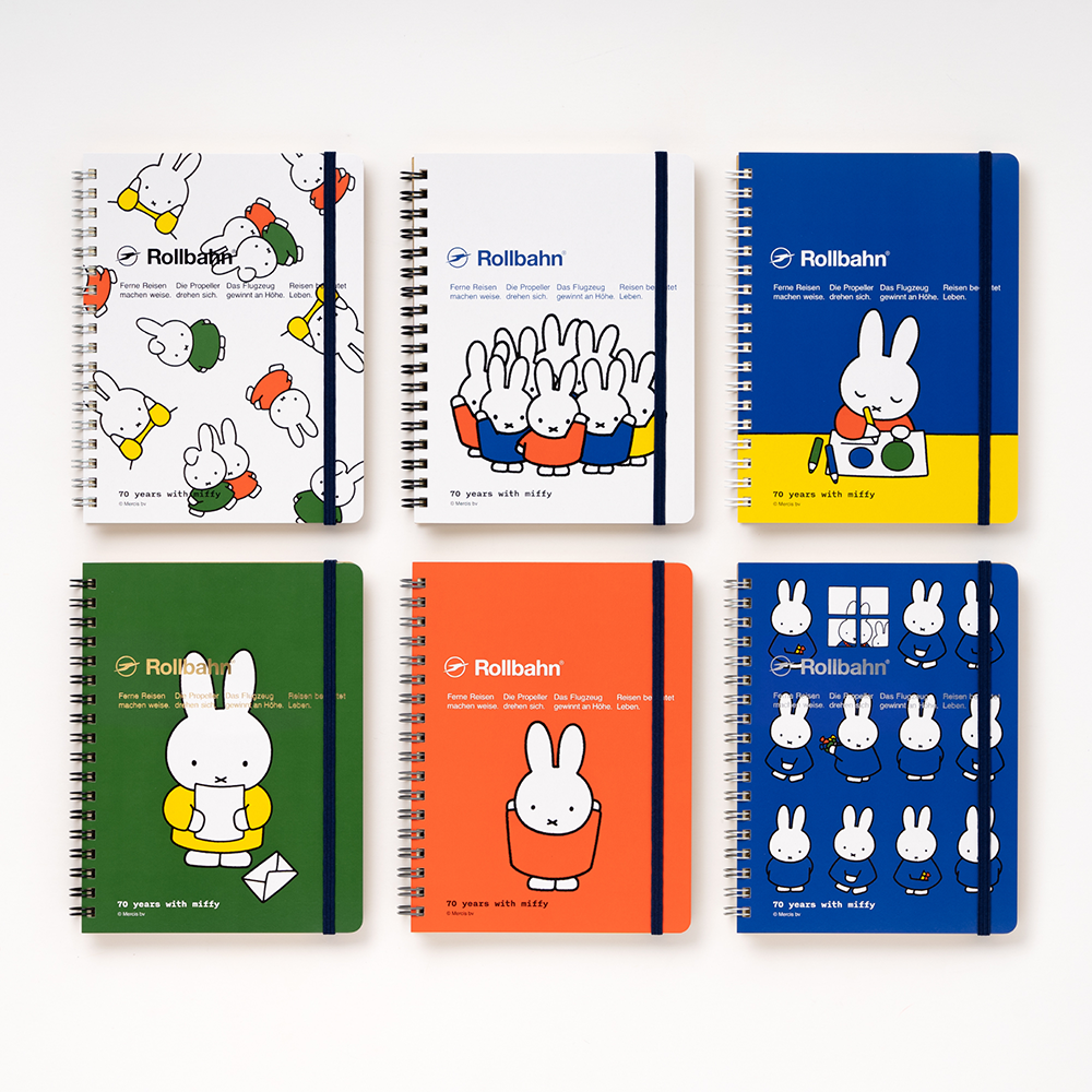 ⭐️新品未使用⭐️ミッフィー展限定⭐️ロルバーン⭐️Mサイズ